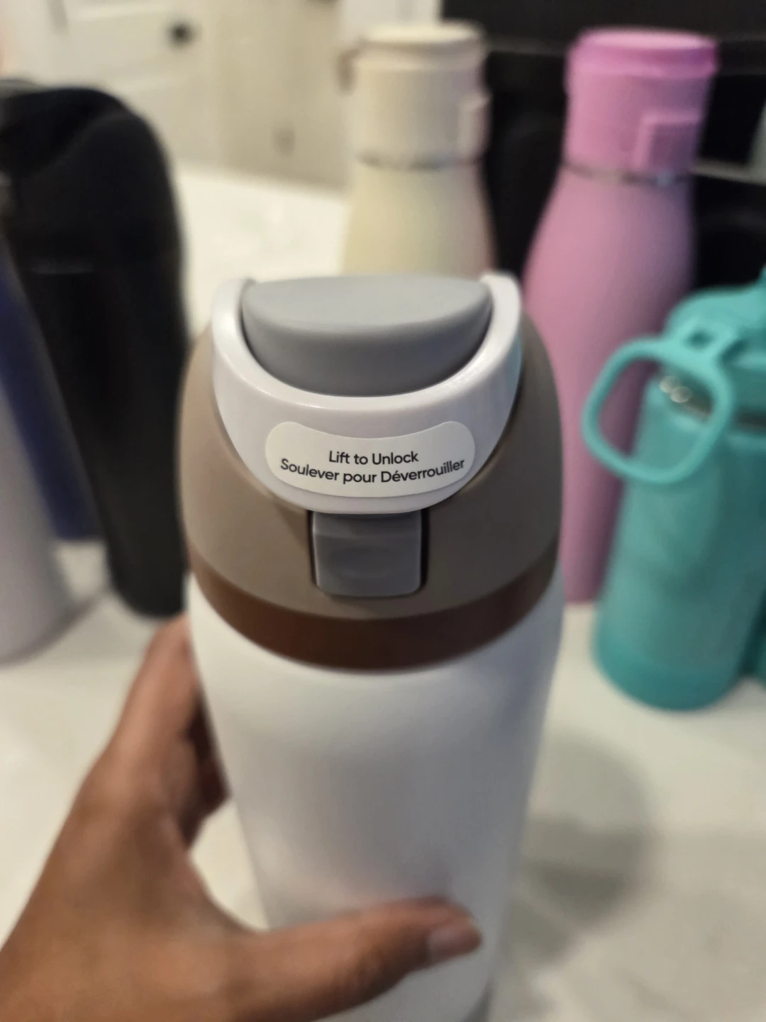 Owala FreeSip Water Bottle - photo 2