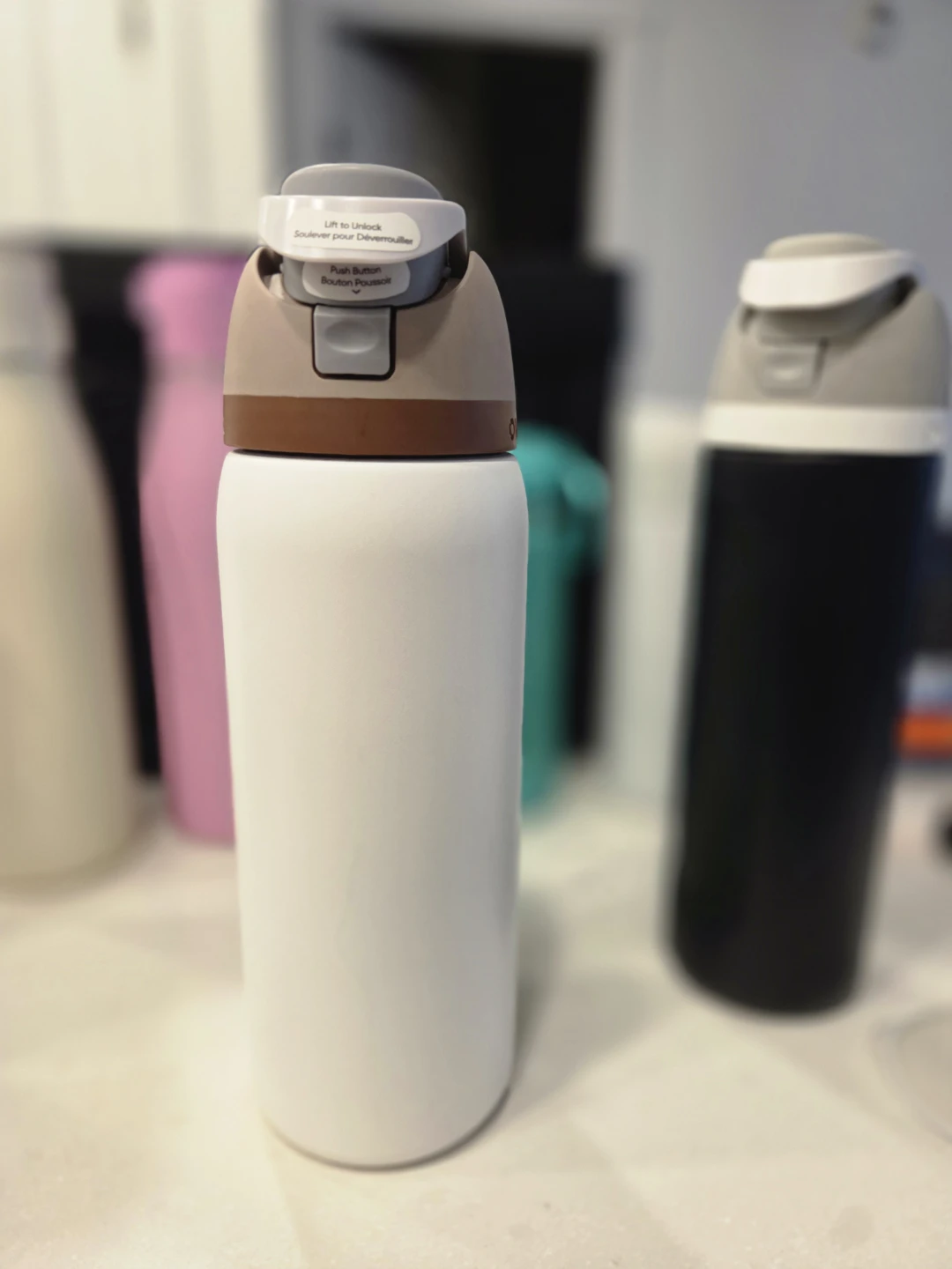 Owala FreeSip Water Bottle - photo 4