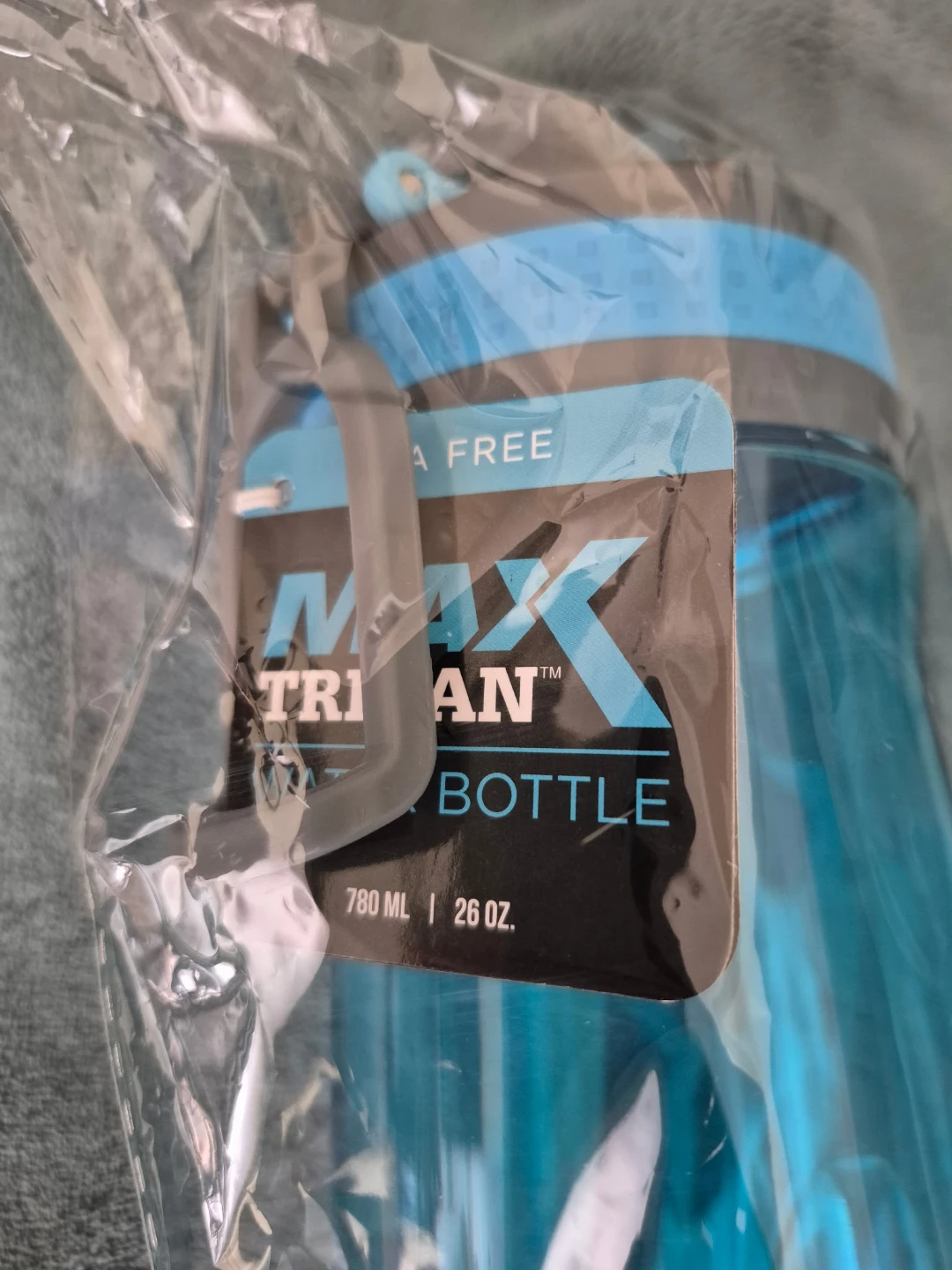 New Max Water Bottle 780 ML - photo 2