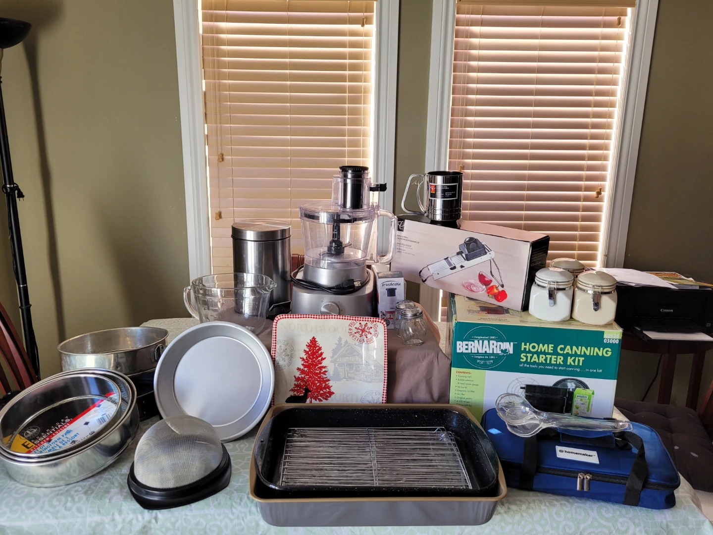 Bernardin Home Canning Starter Kit
