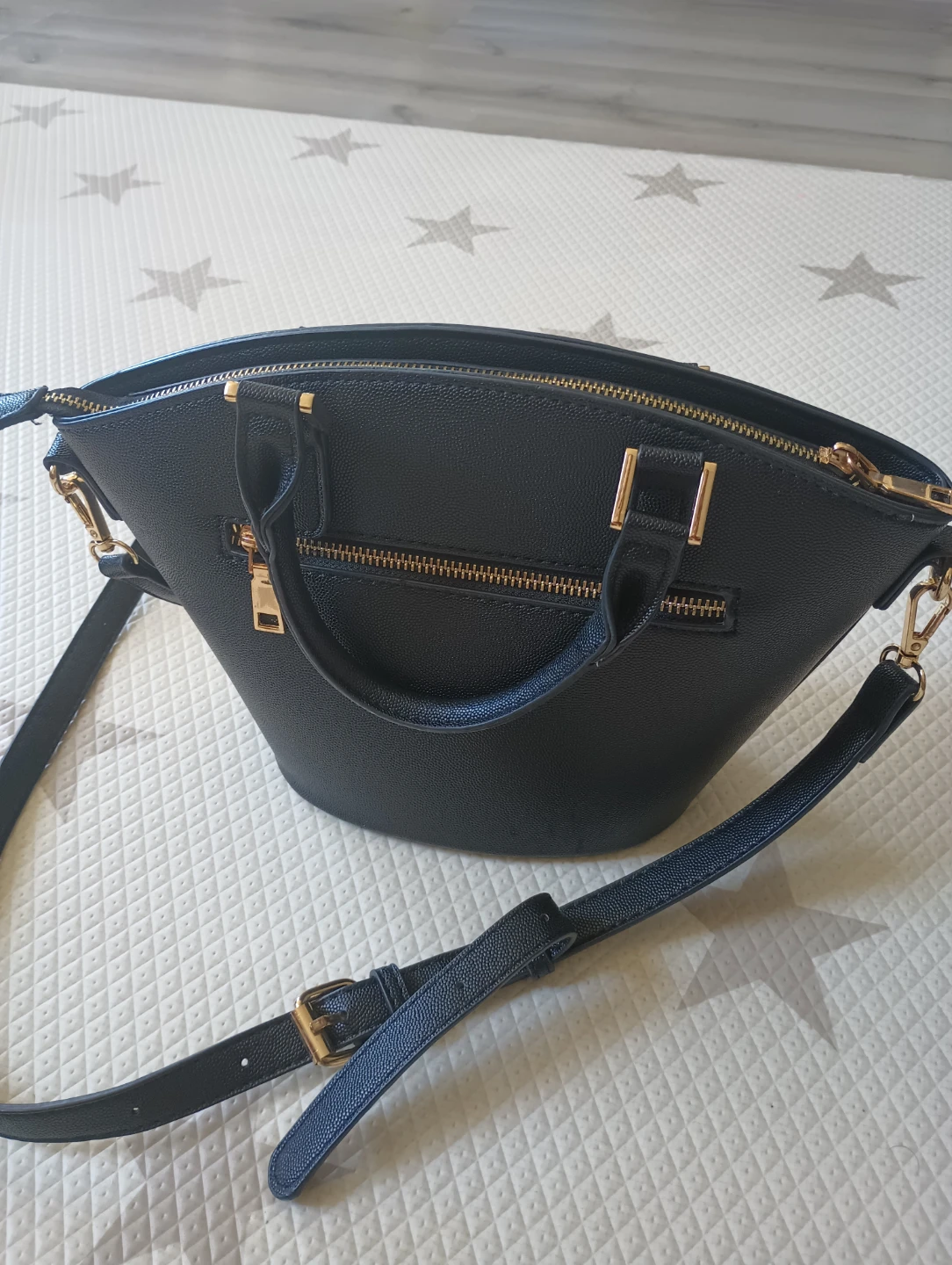 Black Handbag