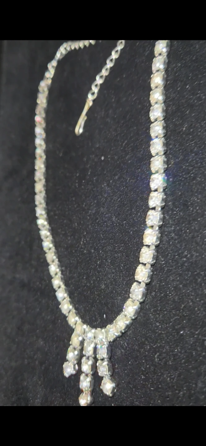 True mid-century Austrian crystal features high-lead-crystals ♡ - photo 4