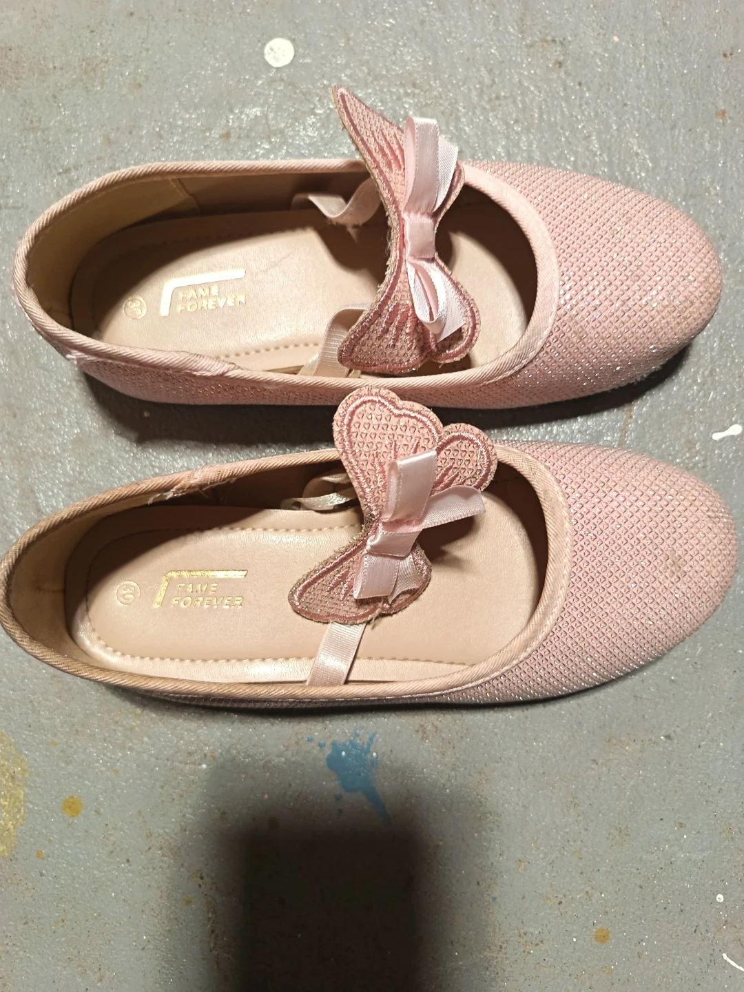 Fame Forever Children's Sandals and Flats