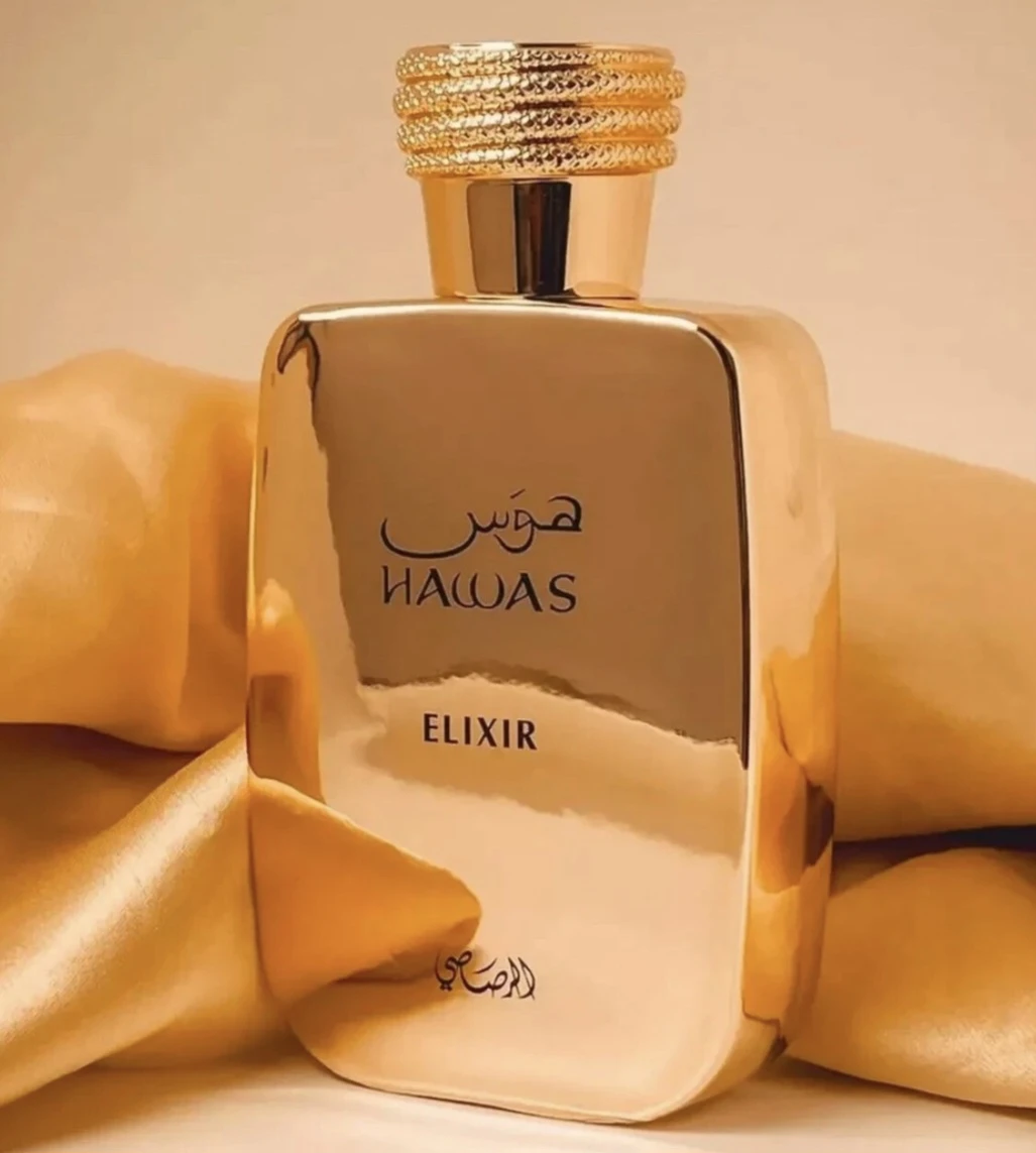 Rasasi Hawas Elixir for Men Eau de Parfum