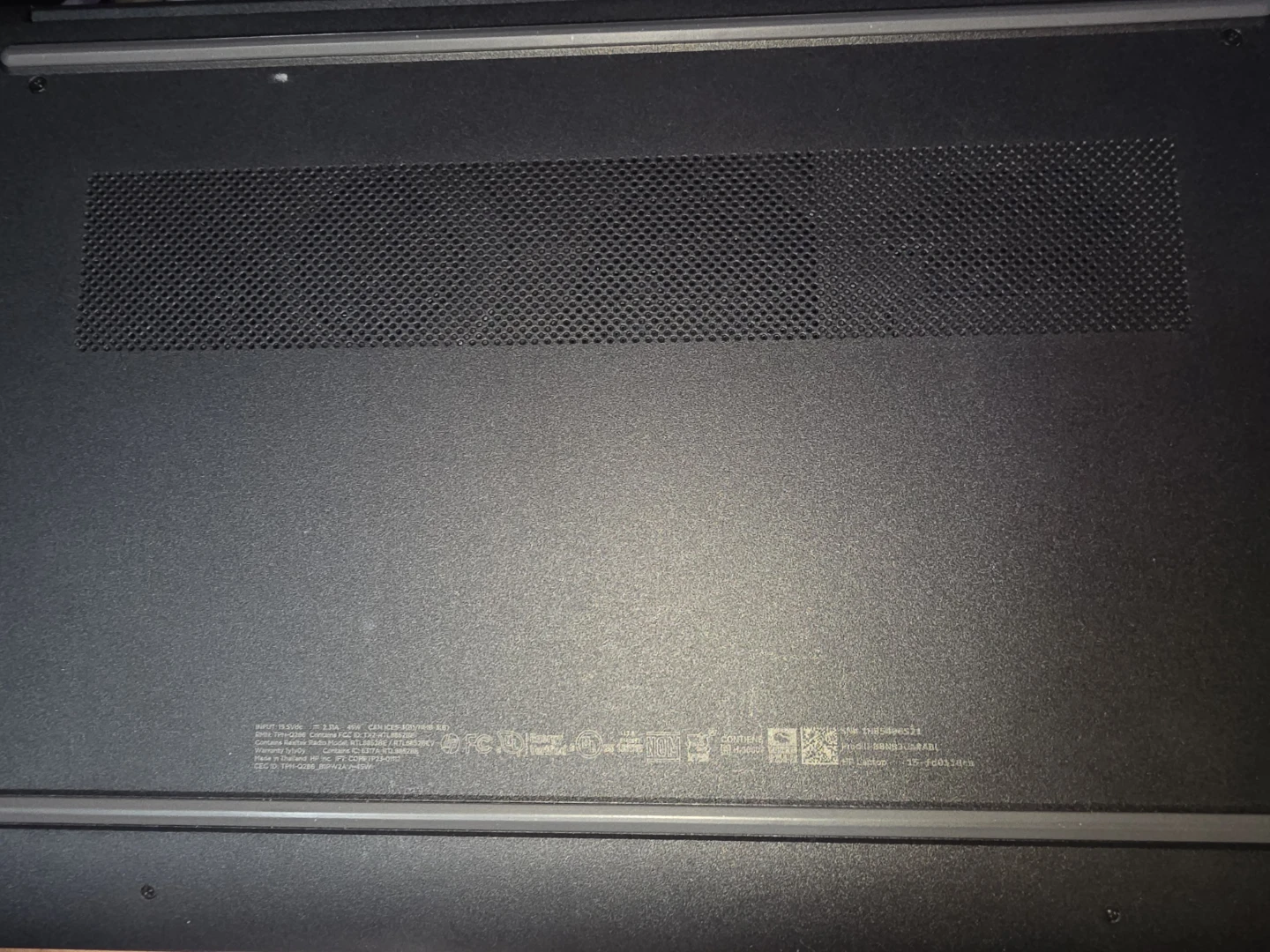 HP Laptop with 15.6" Screen - photo 2