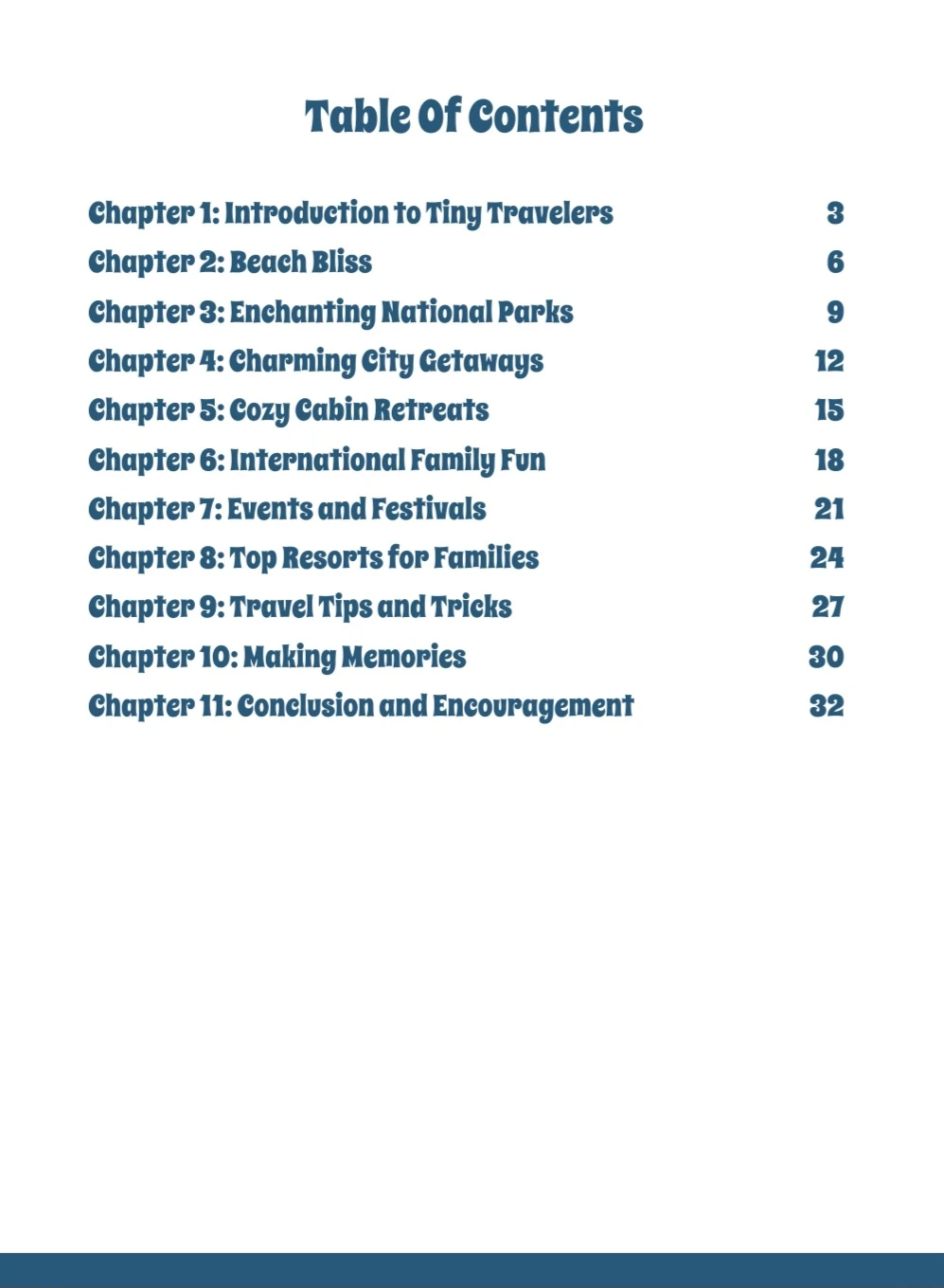 Tiny Travelers: Best Places to Vacation with Your Baby Book - photo 3
