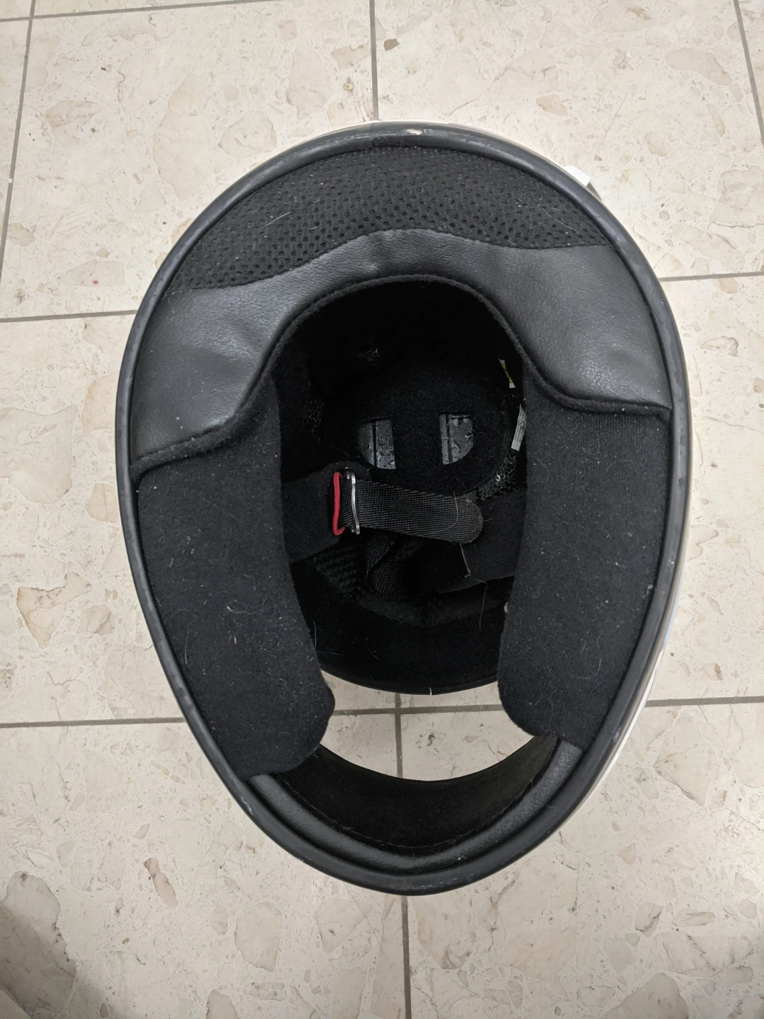 HJC Motorcycle Helmet - photo 5