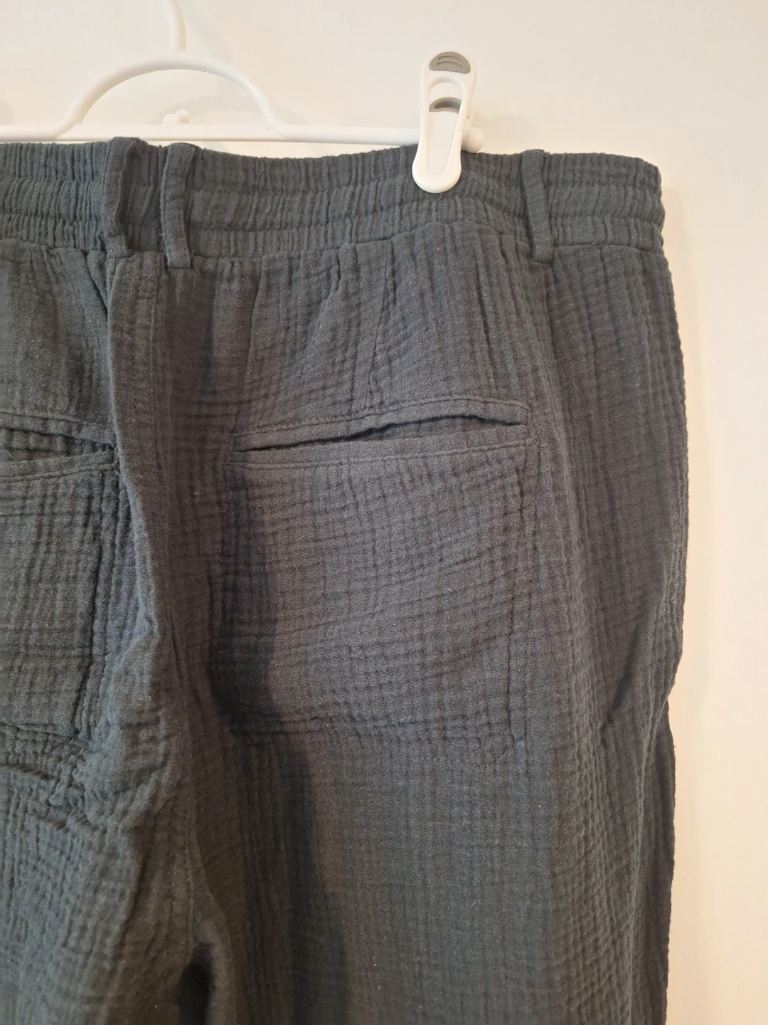 Maurices Black Wide Leg Pants - photo 4