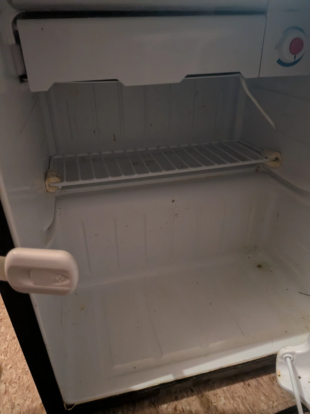 Danby Designer Mini shop Fridge *NOT pristine condition - photo 4