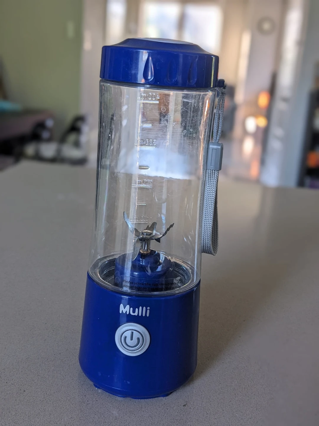 Mulli Portable Personal Blender