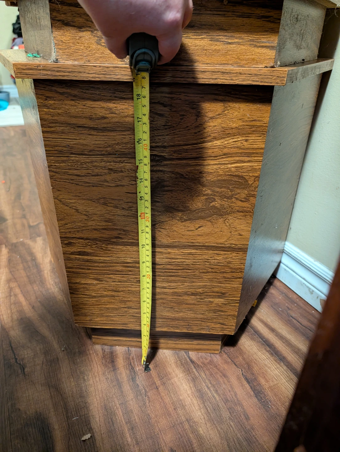 Cabinet End Tables - photo 3