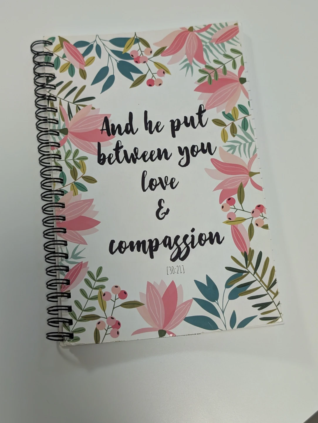 Salam Shop Notebook