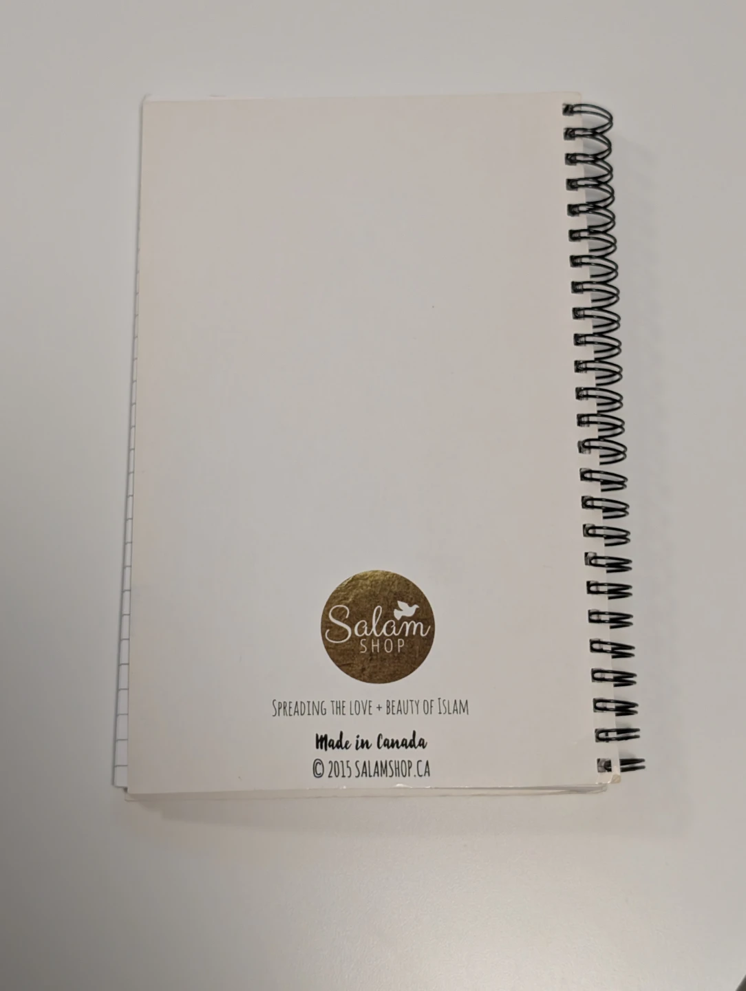 Salam Shop Notebook - photo 3