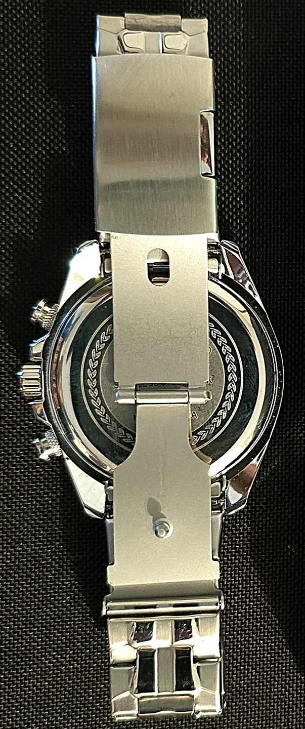 MENS CHRONOGRAPH WATCH (NEW) - photo 2
