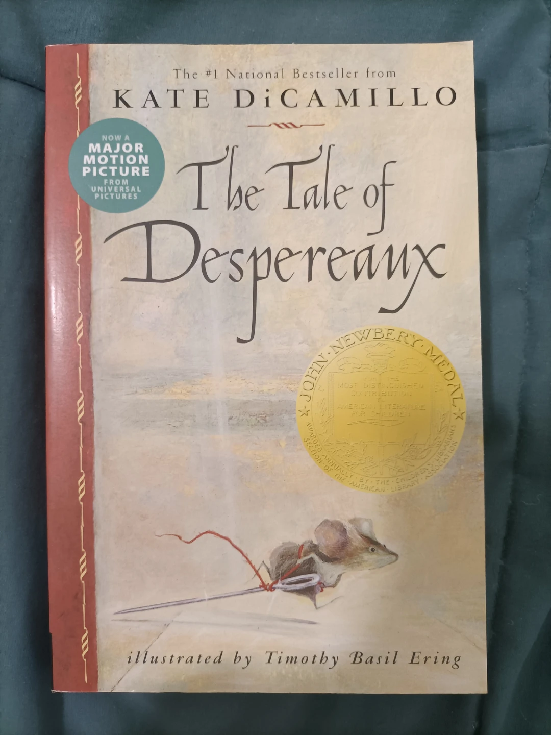 The Tale of Despereaux ⚽