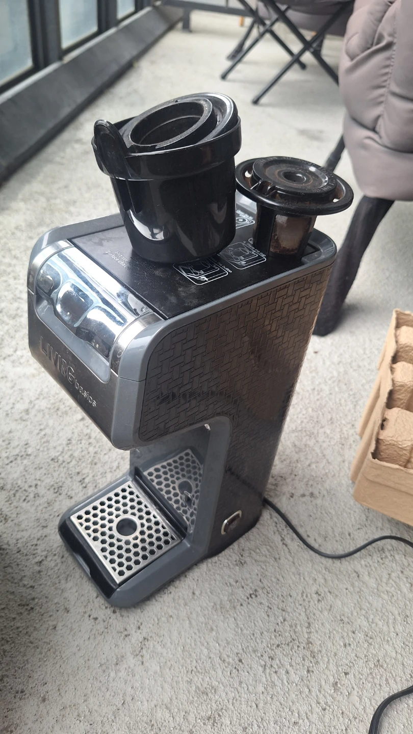 Keurig K-Latte Single Serve Coffee & Latte Maker - photo 3