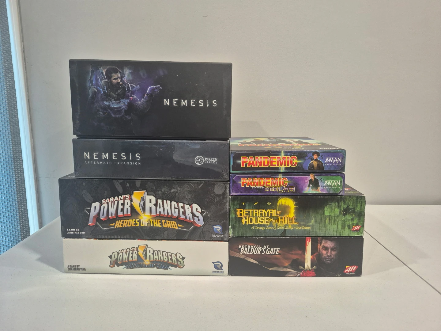 Board Games
