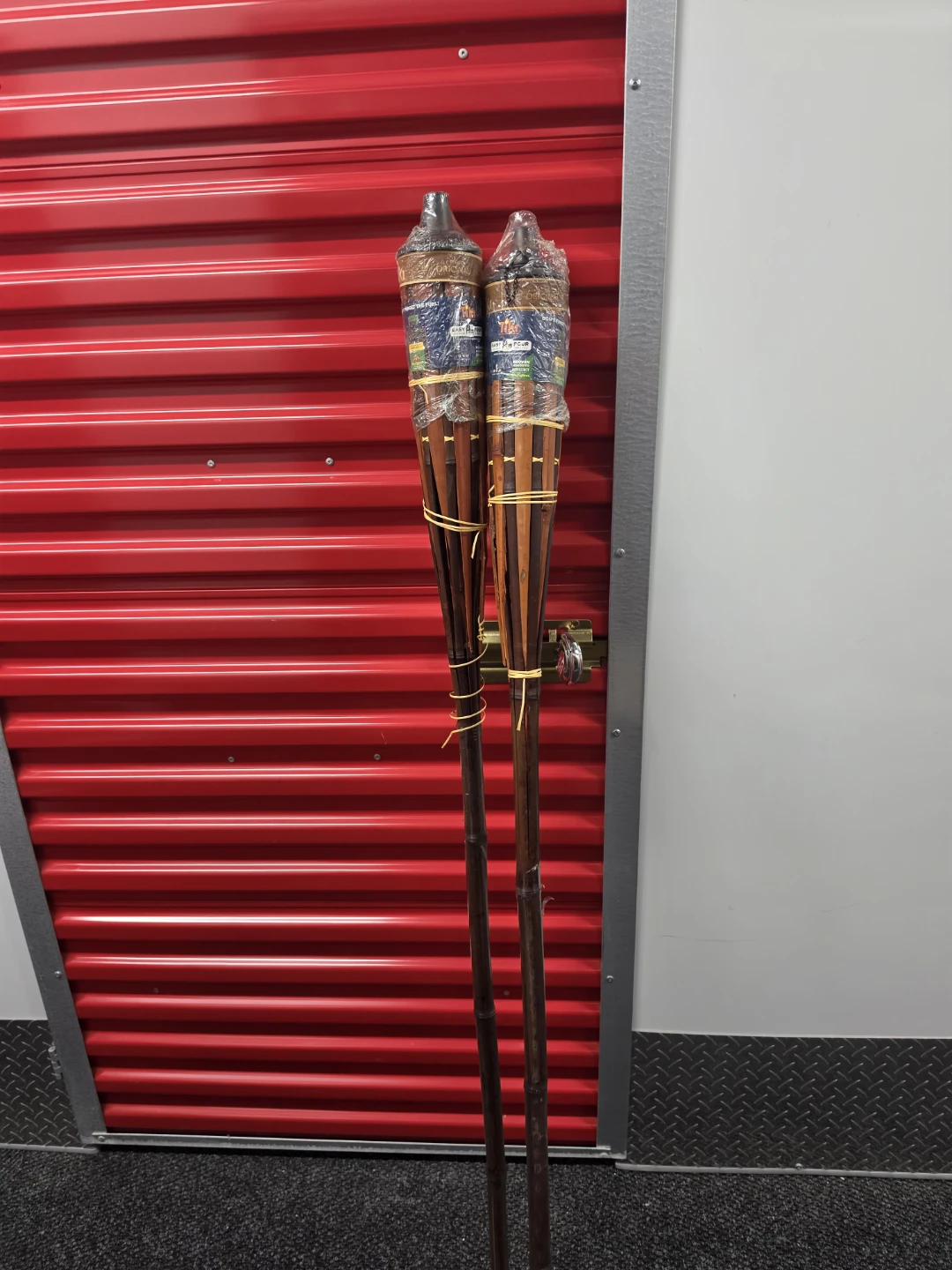 Tiki Torches (2-pack)