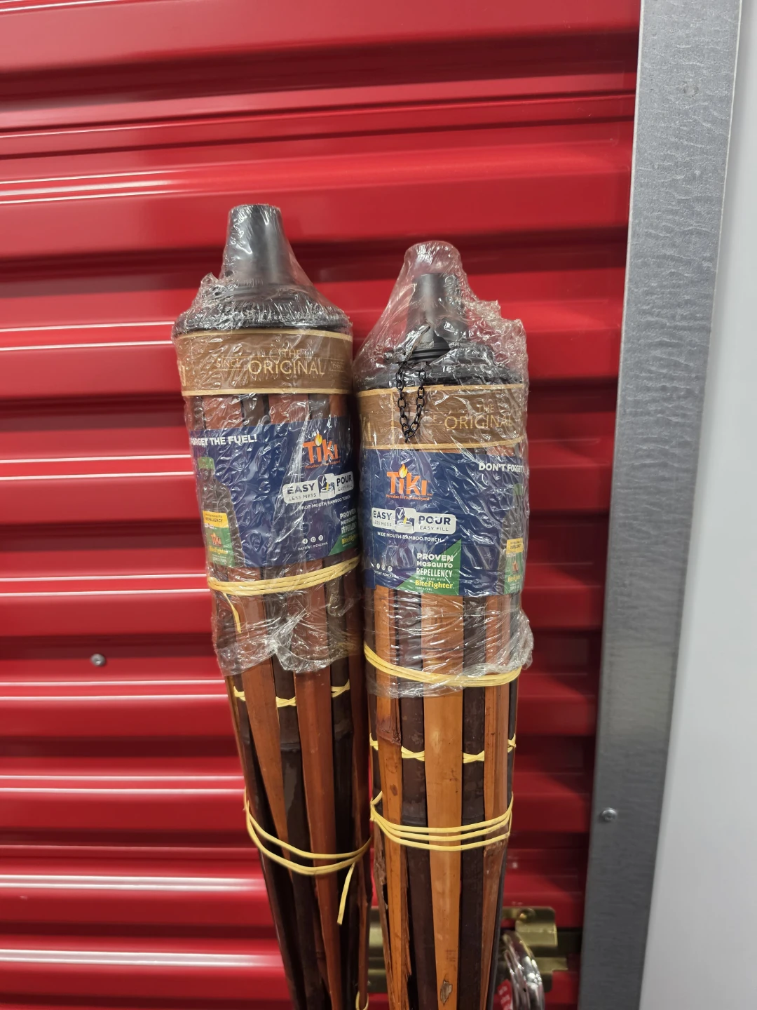 Tiki Torches (2-pack) - photo 2