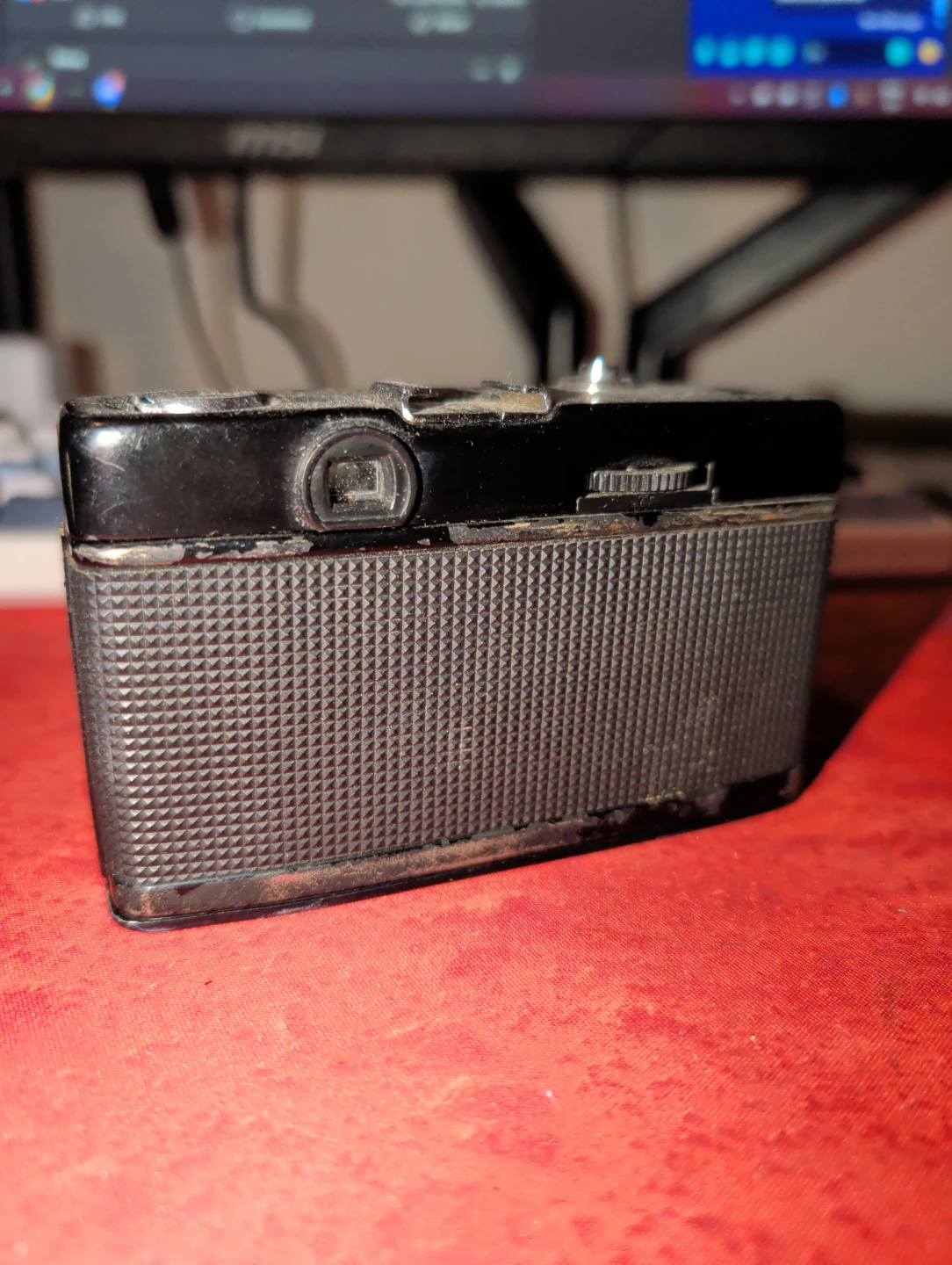 Hanimex Compact 35mm Camera - photo 3