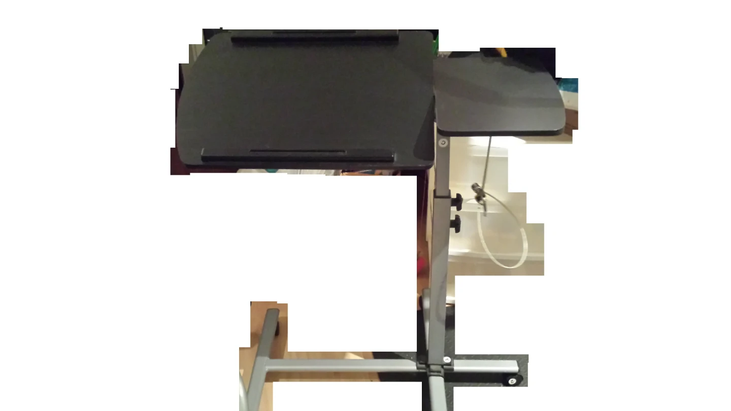 Adjustable Laptop Desk - photo 2