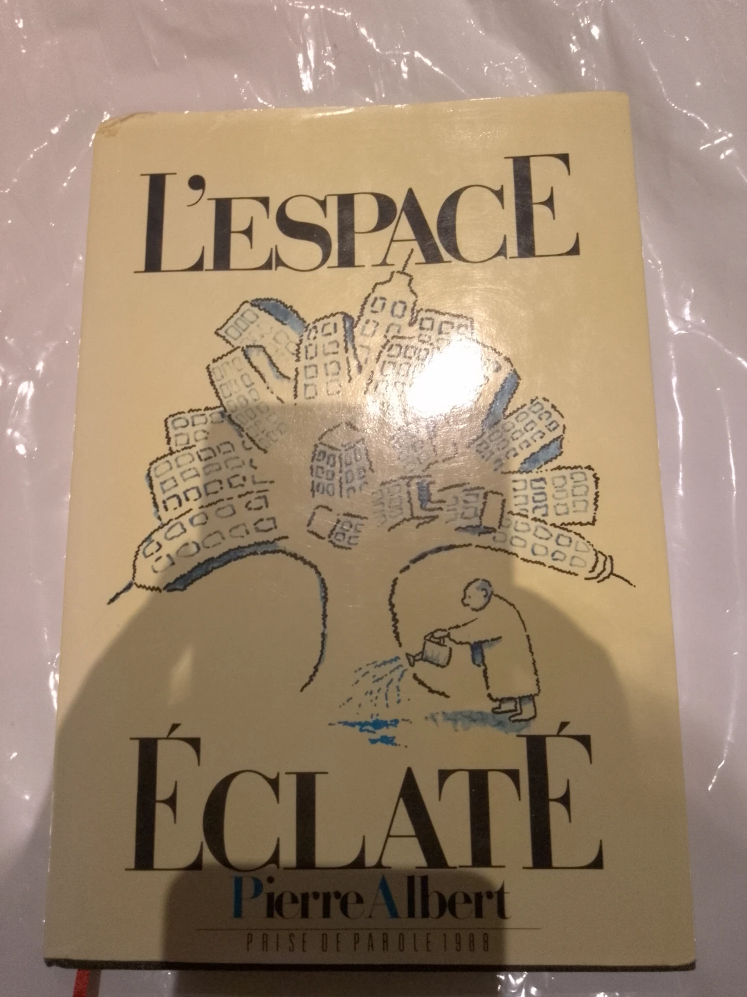 L'Espace Éclaté by Pierre Albert ⚽