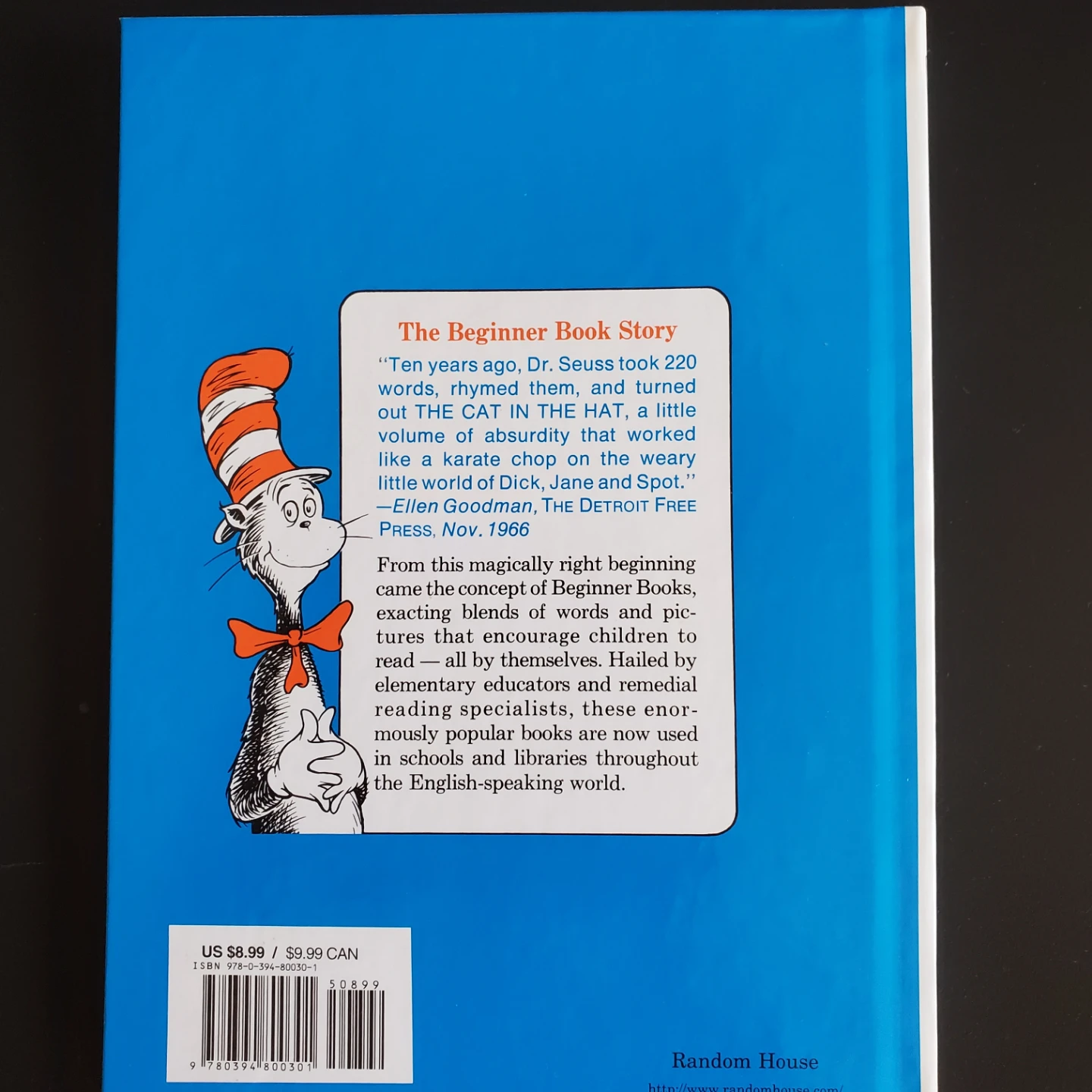 NEW Dr. Seuss's ABC Book - photo 2