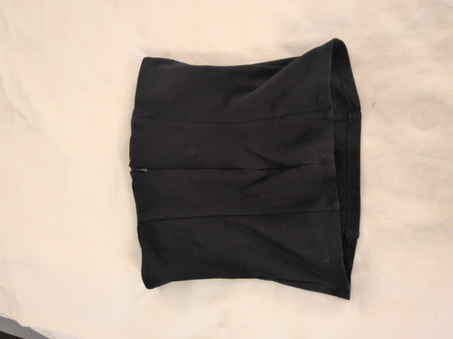 Talula Black Strapless Tube Top - photo 3