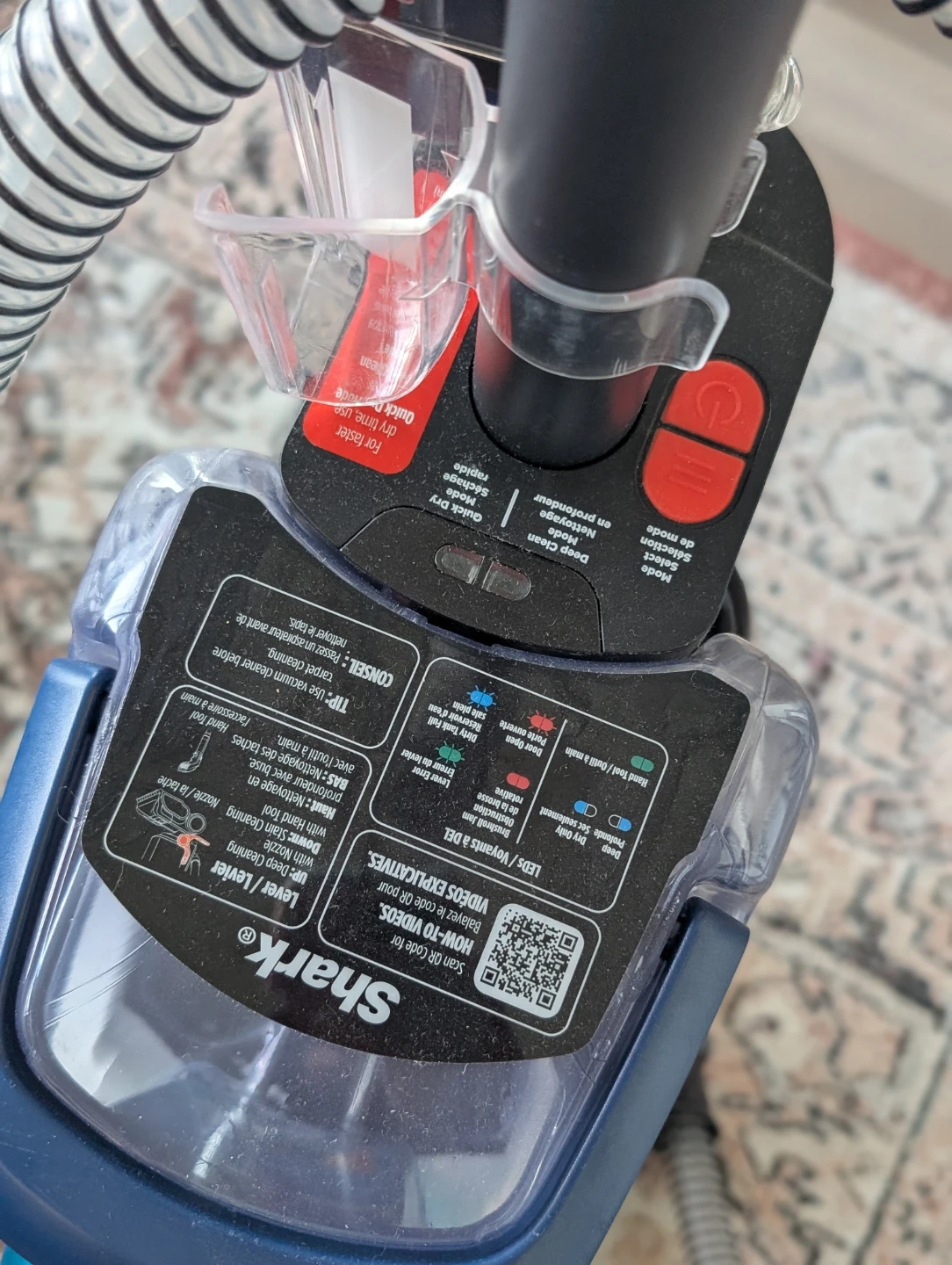 Shark CarpetXpert with StainStriker - photo 2