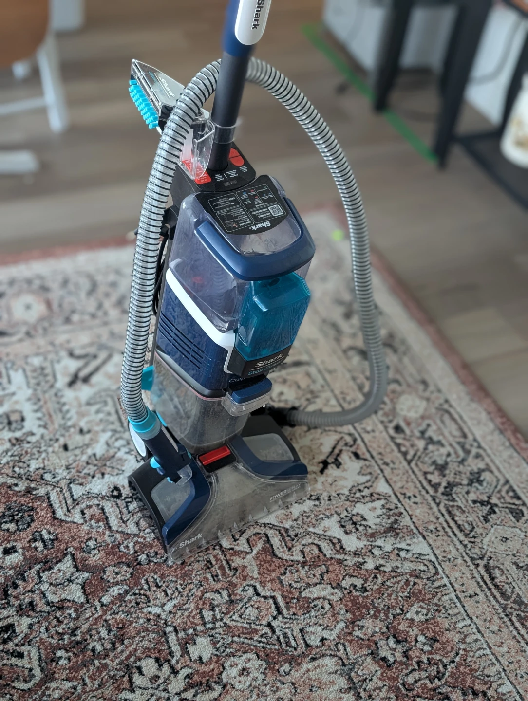 Shark CarpetXpert with StainStriker - photo 3