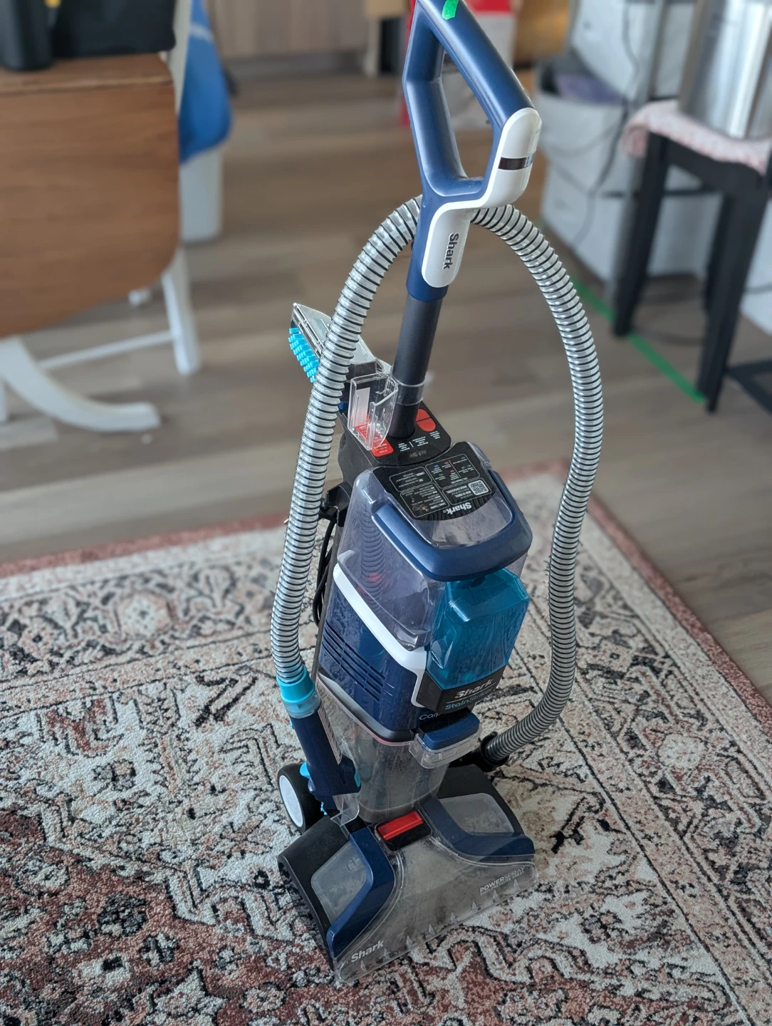 Shark CarpetXpert with StainStriker - photo 4