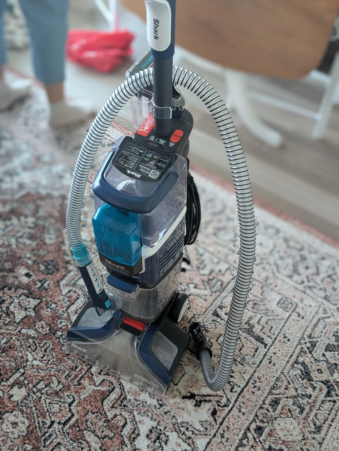 Shark CarpetXpert with StainStriker - photo 5