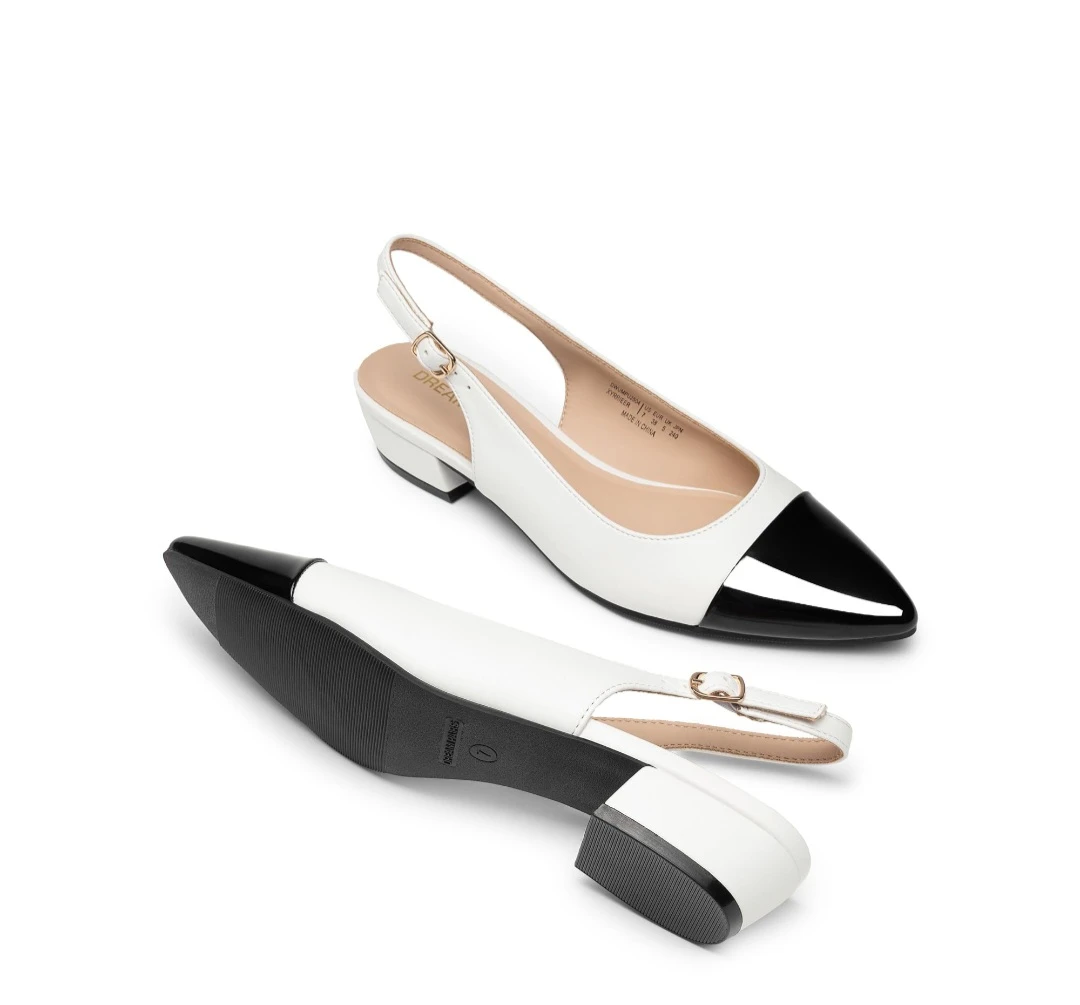 DREAM PAIRS Women's Slingback Shoes