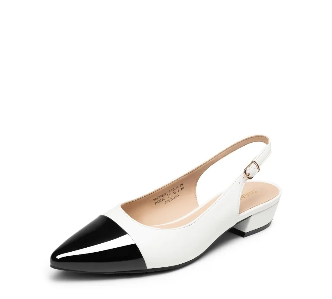 DREAM PAIRS Women's Slingback Shoes - photo 3