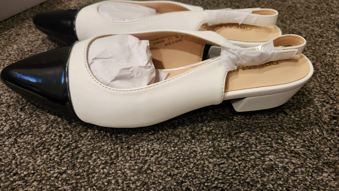 DREAM PAIRS Women's Slingback Shoes - photo 5