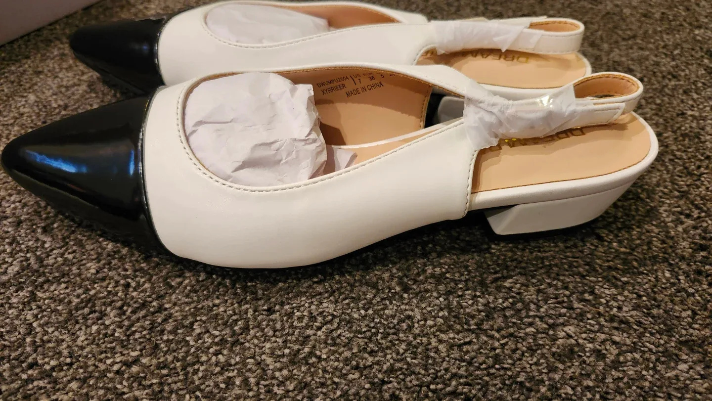 DREAM PAIRS Women's Slingback Shoes - photo 5