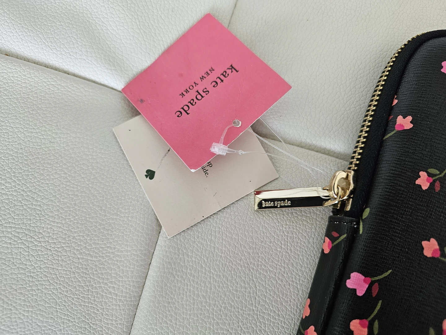 BNWT Authentic Kate Spade Laptop Sleeve - photo 2