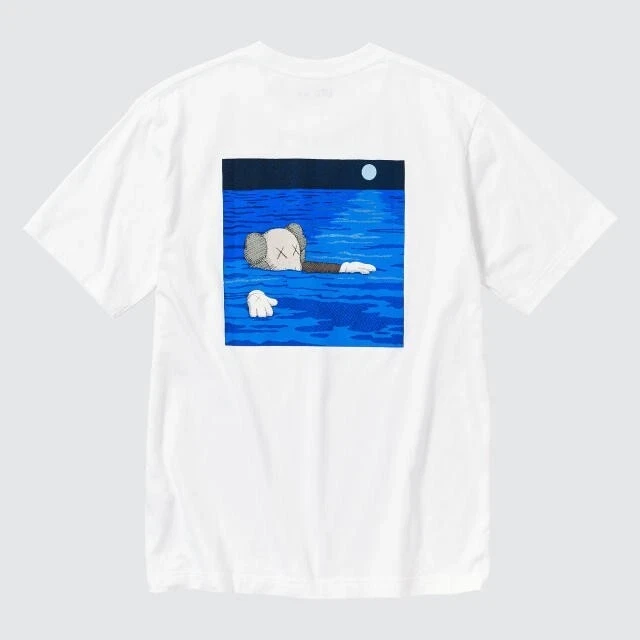 KAWS x Uniqlo UT T-Shirts - photo 3