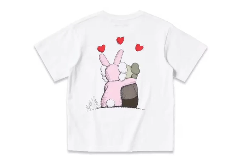 KAWS x Uniqlo UT T-Shirts - photo 5
