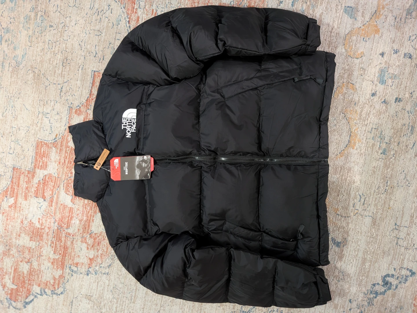 The North Face Nuptse 700 Puffer Jacket - photo 2