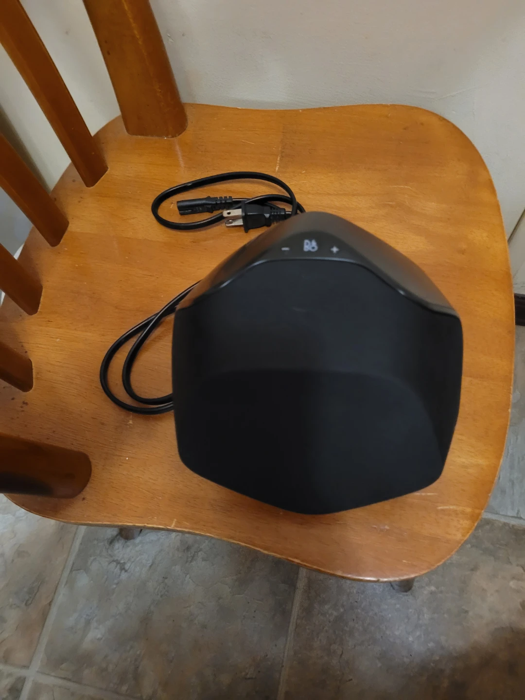 B&O Bang & Olufsen BeoPlay S3 Bluetooth Speaker