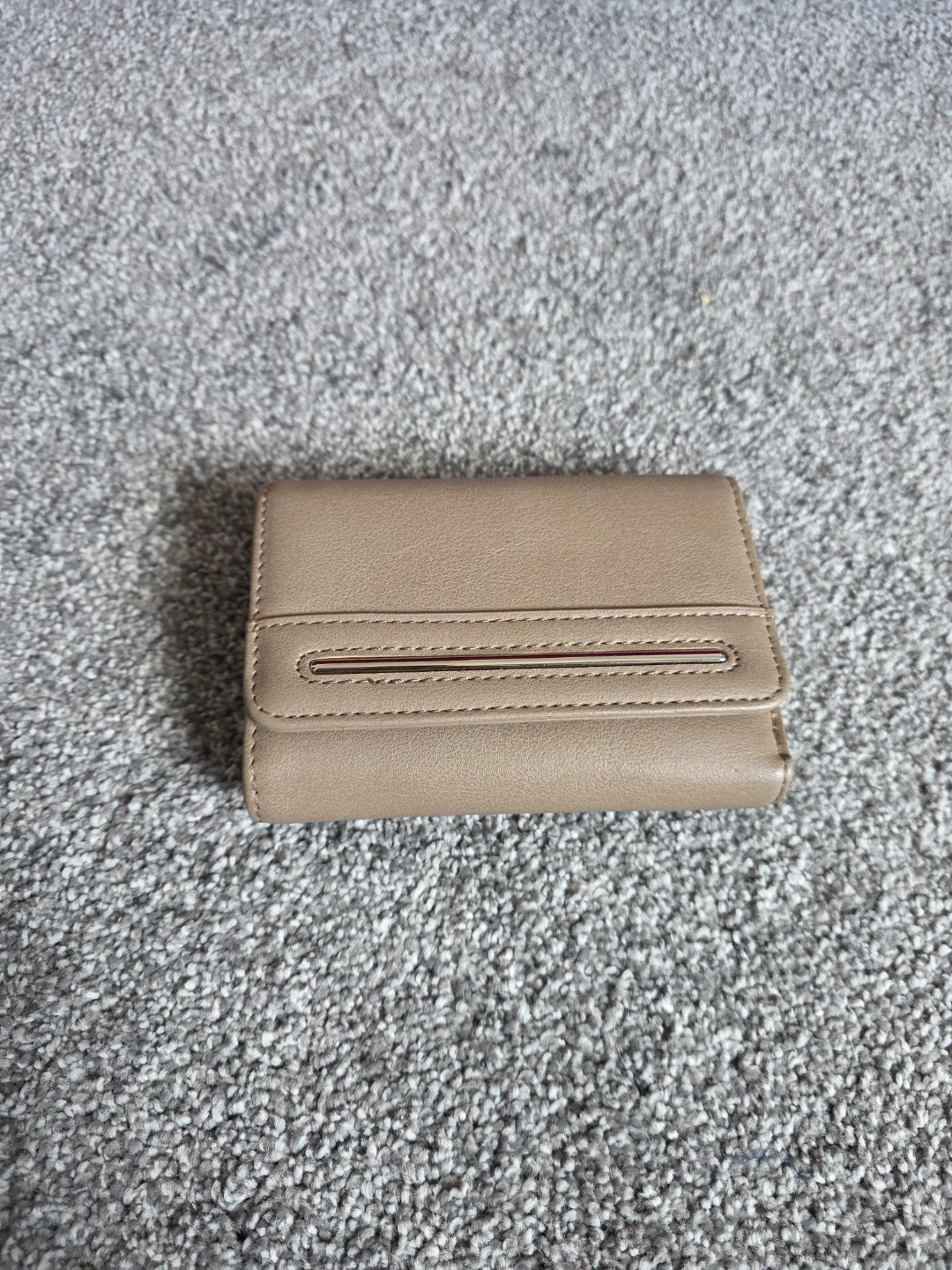 Bentley Tri-Fold Wallet