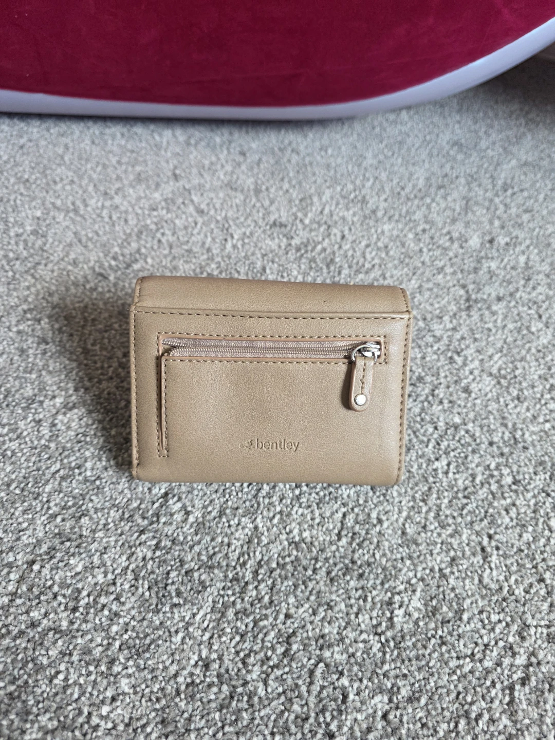 Bentley Tri-Fold Wallet - photo 2