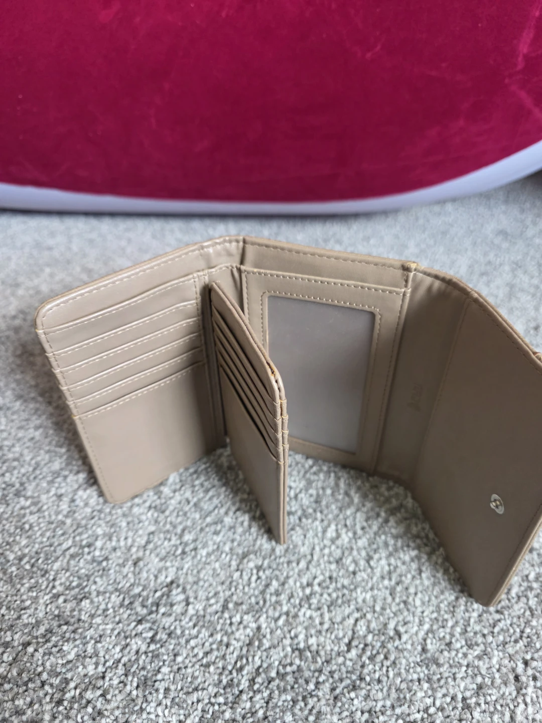 Bentley Tri-Fold Wallet - photo 3