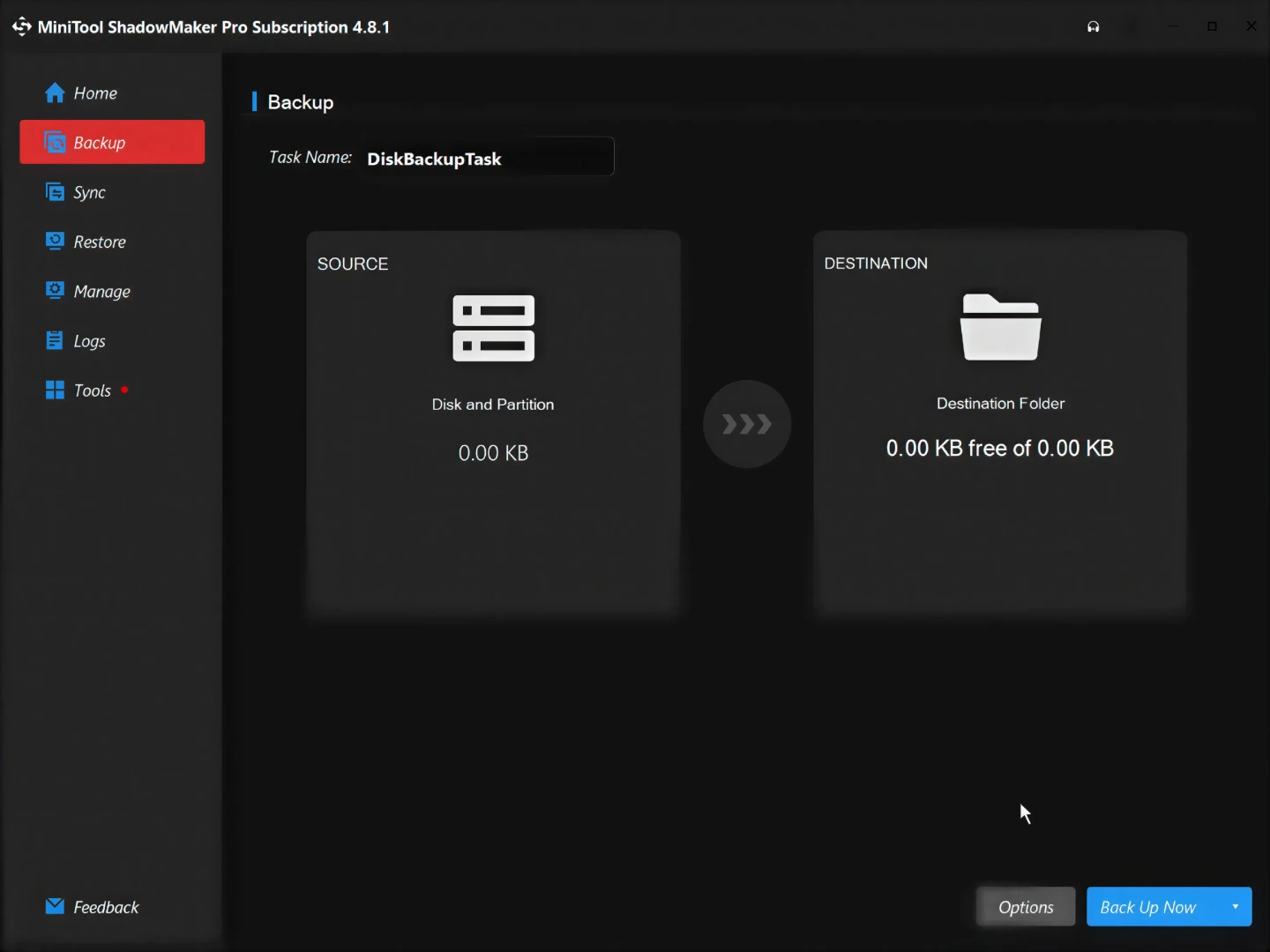 MiniTool ShadowMaker Pro Bootable DVD - photo 4