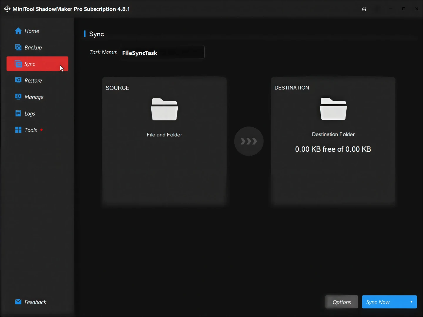 MiniTool ShadowMaker Pro Bootable DVD - photo 5