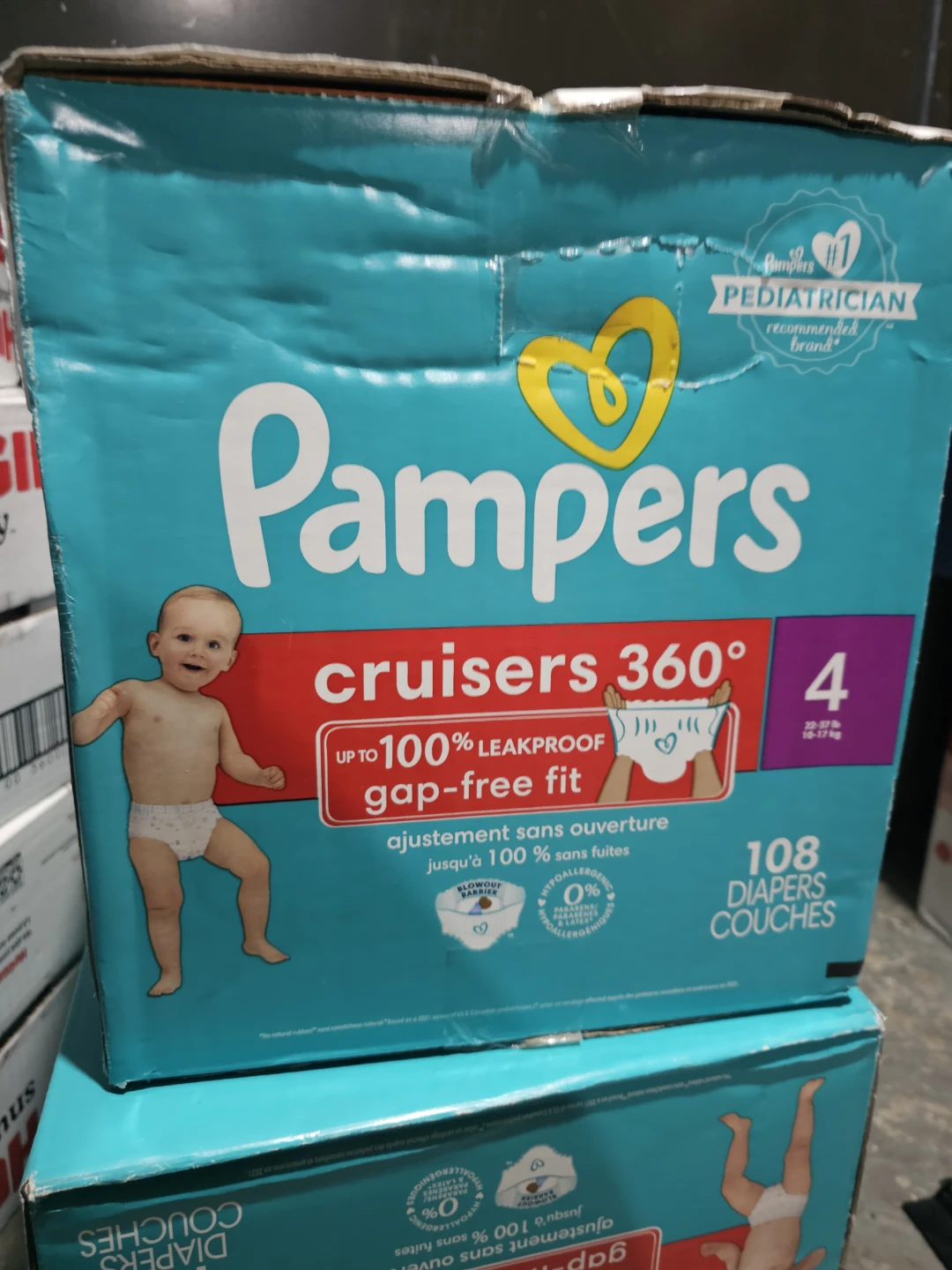 Brand New Huggies & Pampers - photo 2