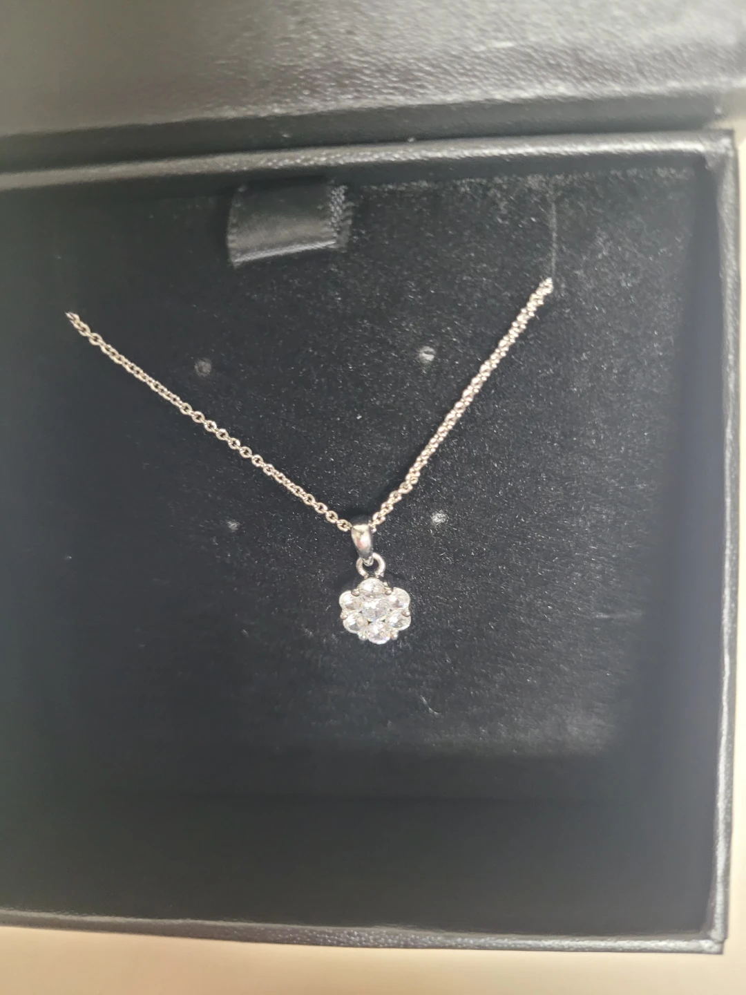 Jones New York Silver Pendant Necklace - photo 2