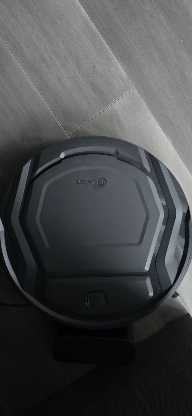 Lefant M210P Robotic Vacuum Cleaner (M210 Pro Grey)