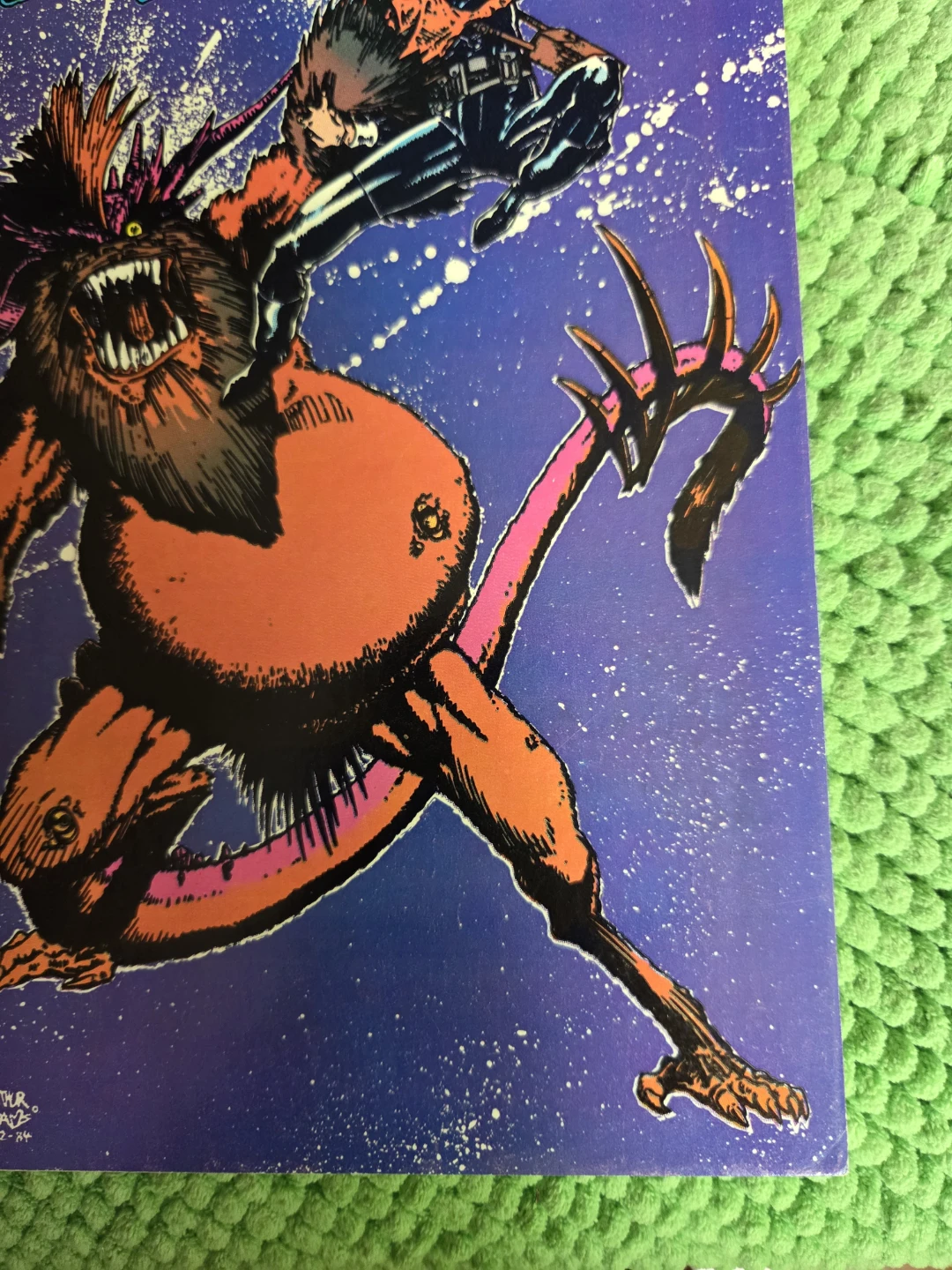 Marvel Longshot #5 Comic Book - photo 4
